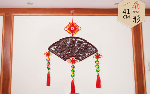 文昌中国结挂件实木客厅玄关壁挂装饰品种类大全